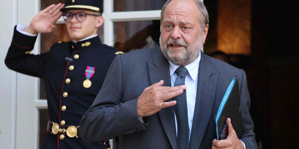 Éric Dupond-Moretti : de la scène à la politique, le retour sur un parcours tumultueux