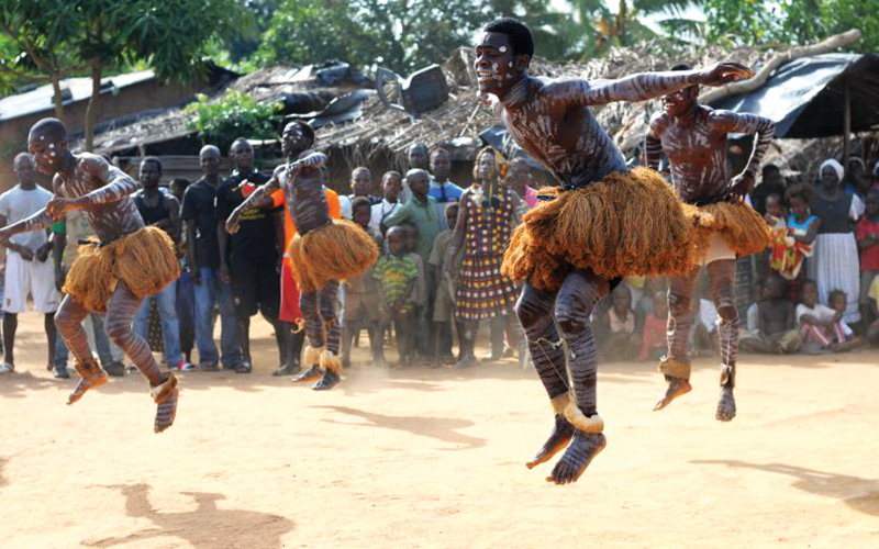  Le Bikutsi au Cameroun : des rythmes traditionnels aux vibrations modernes