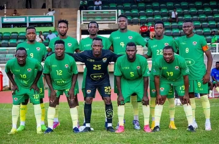 FC Yaoundé 2 Remporte son Match par Forfait : Le Derby de la Capitale Décevant