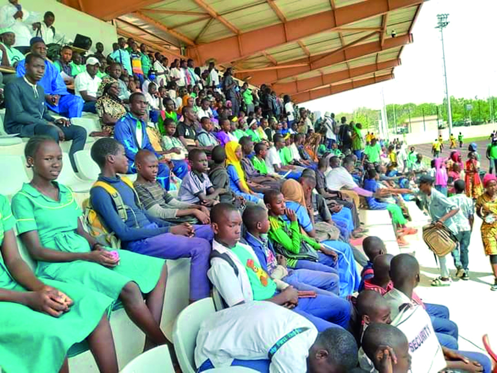 Les Dixiades 2024 : Un tremplin pour l’élite sportive du Cameroun en vue des Jeux olympiques 2025-2028