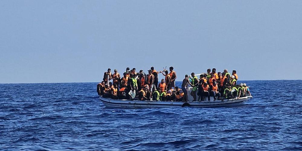 Naufrage au large de la Crète : Un migrant perdu et plusieurs autres secourus