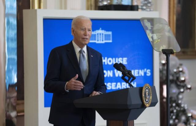 Joe Biden établit un record avec la grâce de 39 personnes et la commutation de 1.500 peines