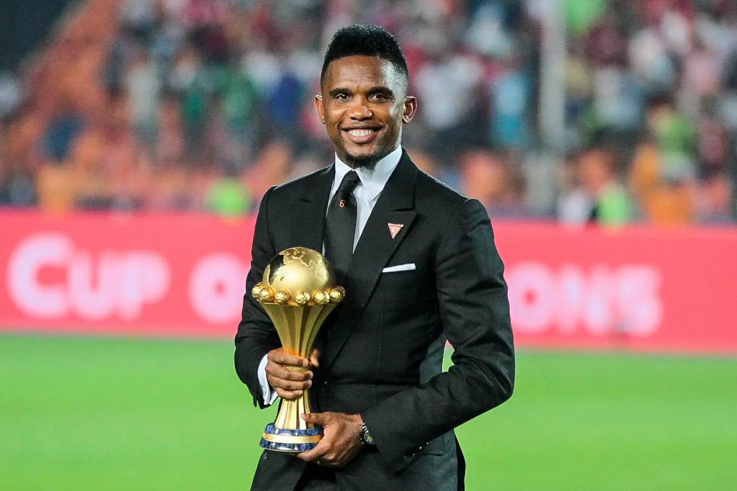 Samuel Eto’o : Entre silence assourdissant et promesse de vérité