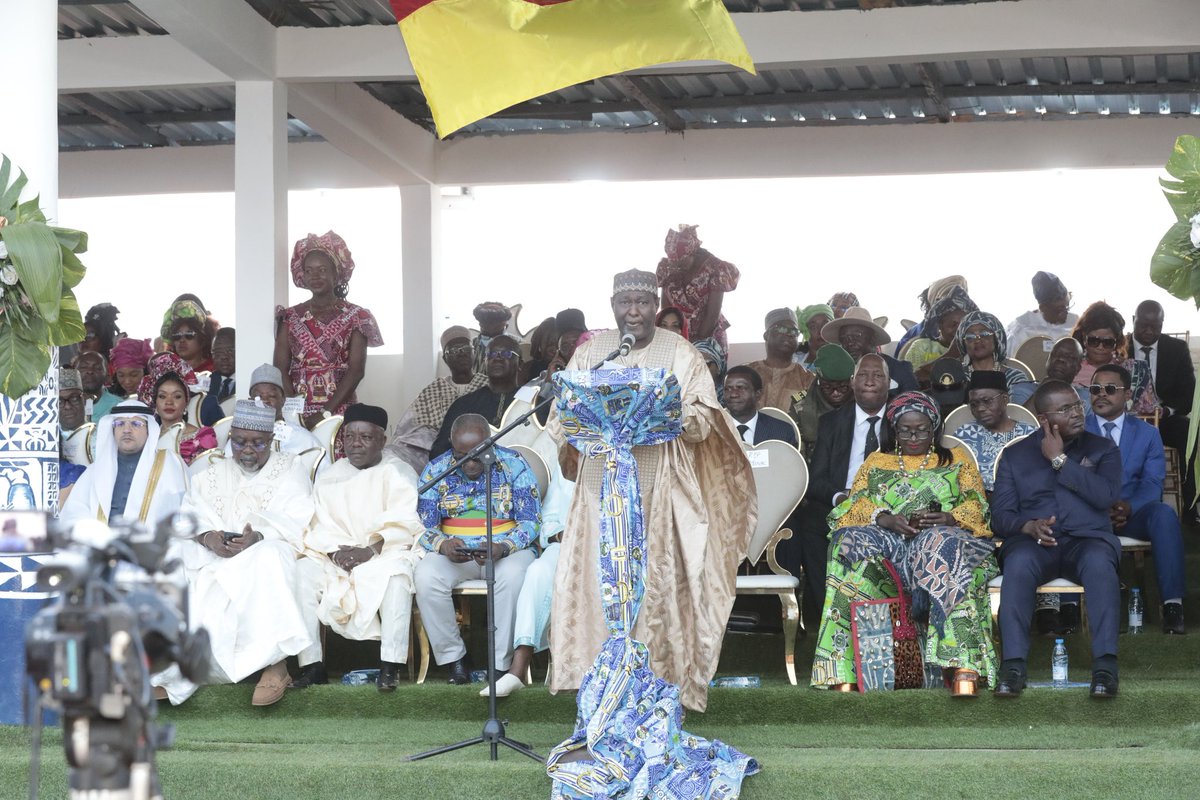 La 548e édition du Nguon : un rendez-vous culturel et historique au cœur du Cameroun