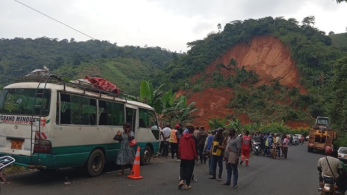 Effondrement de la falaise de Dschang : Leçons tirées, origines et solutions pour sécuriser un axe meurtrier