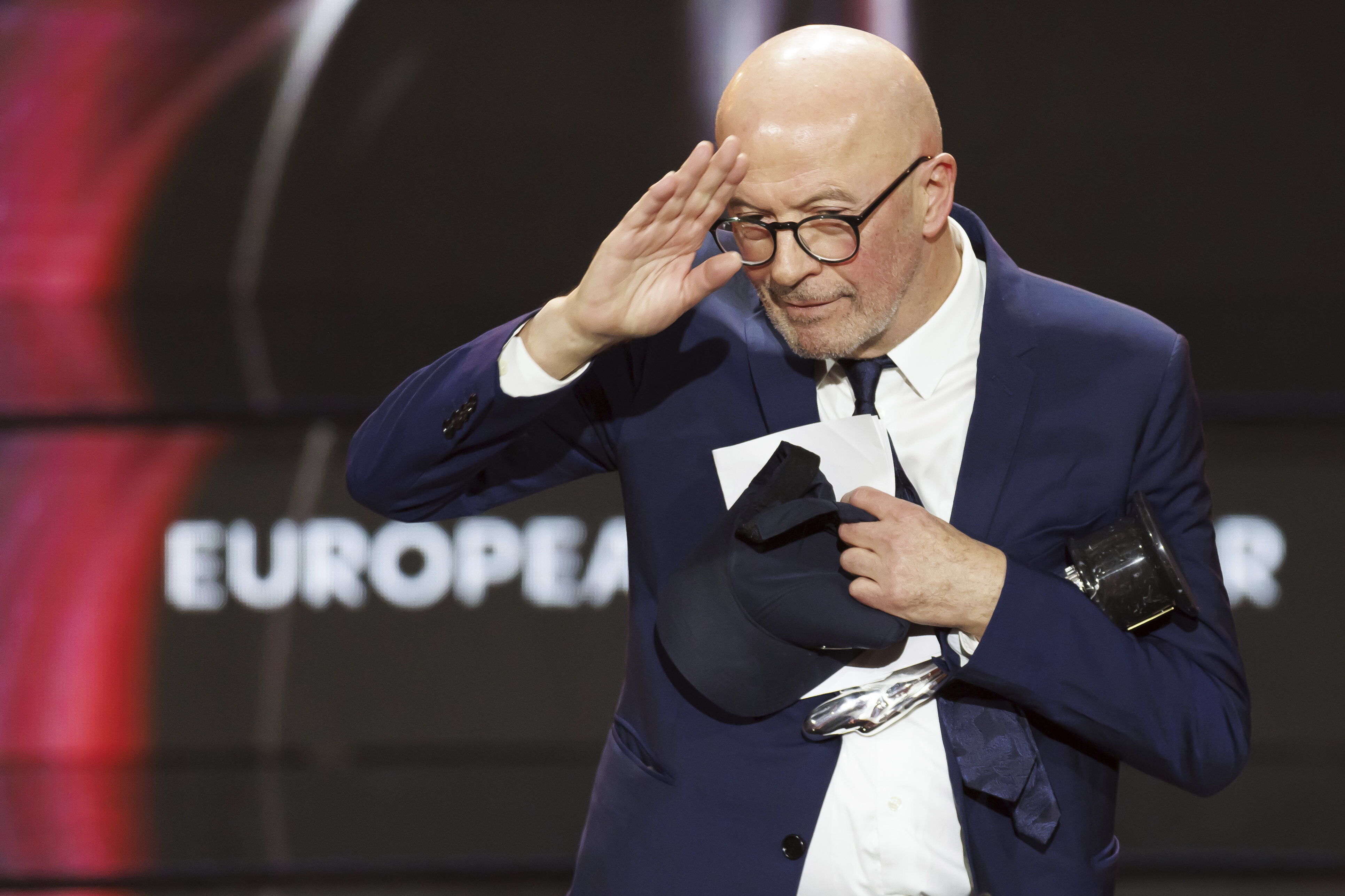 Jacques Audiard rafle tout aux European Film Awards et vise les Oscars : un grand chelem historique.
