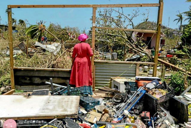 La crise du cyclone Chido : miroir des inégalités françaises