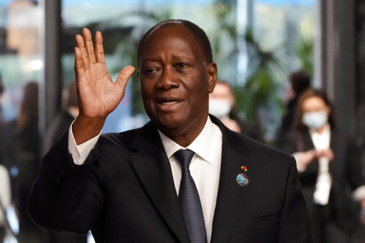 Présidentielle 2025 : Alassane Ouattara affiche sa détermination et rassure sur l’avenir de la Côte d’Ivoire