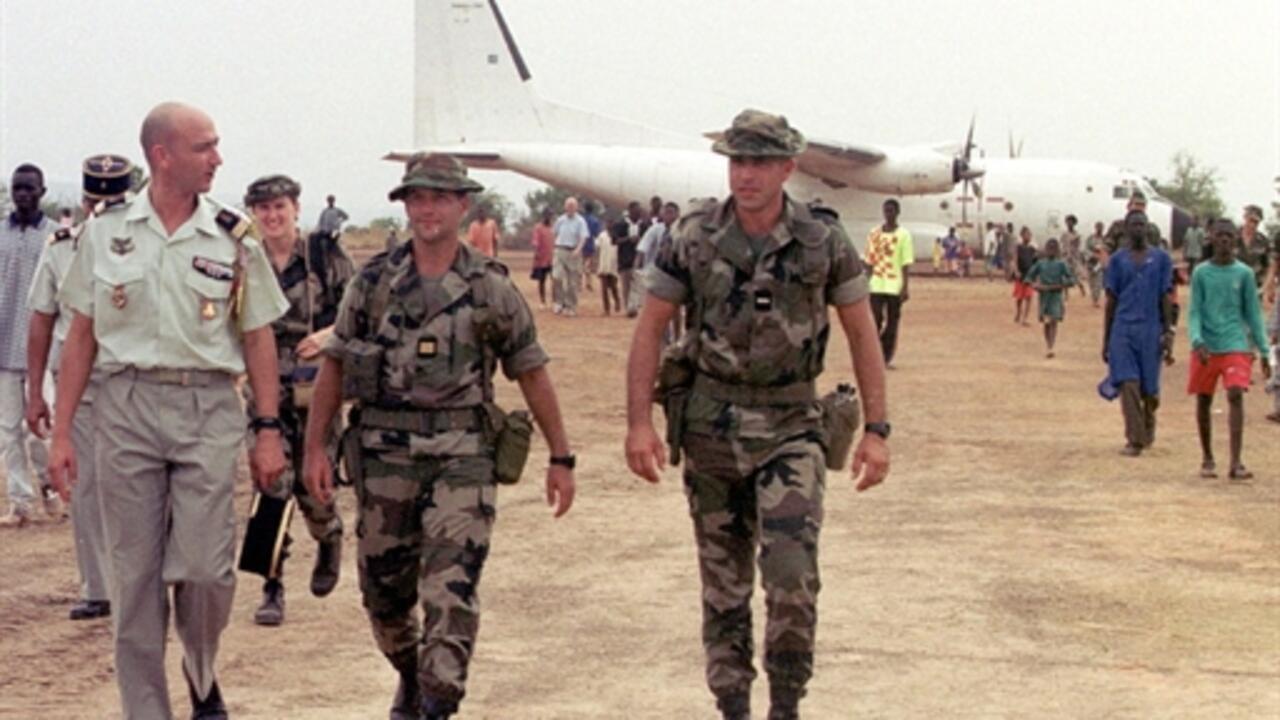 Sénégal : vers la fin de la présence militaire française d’ici l’été 2025