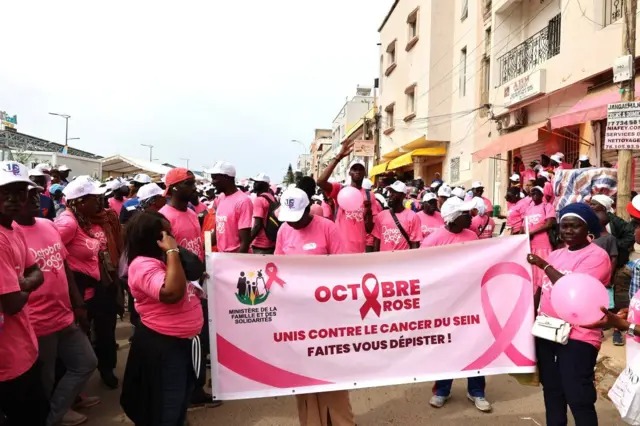 Pénurie de soins et accès limité : Le cancer du sein en Afrique sub-saharienne menace 135.000 vies d’ici 2040