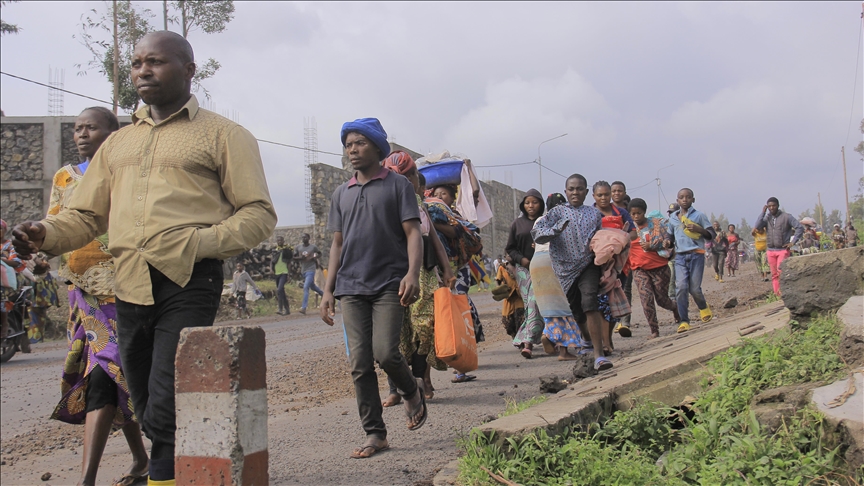 Crise humanitaire en RDC : Les combats exacerbent le risque d’épidémies menaçant l’Afrique