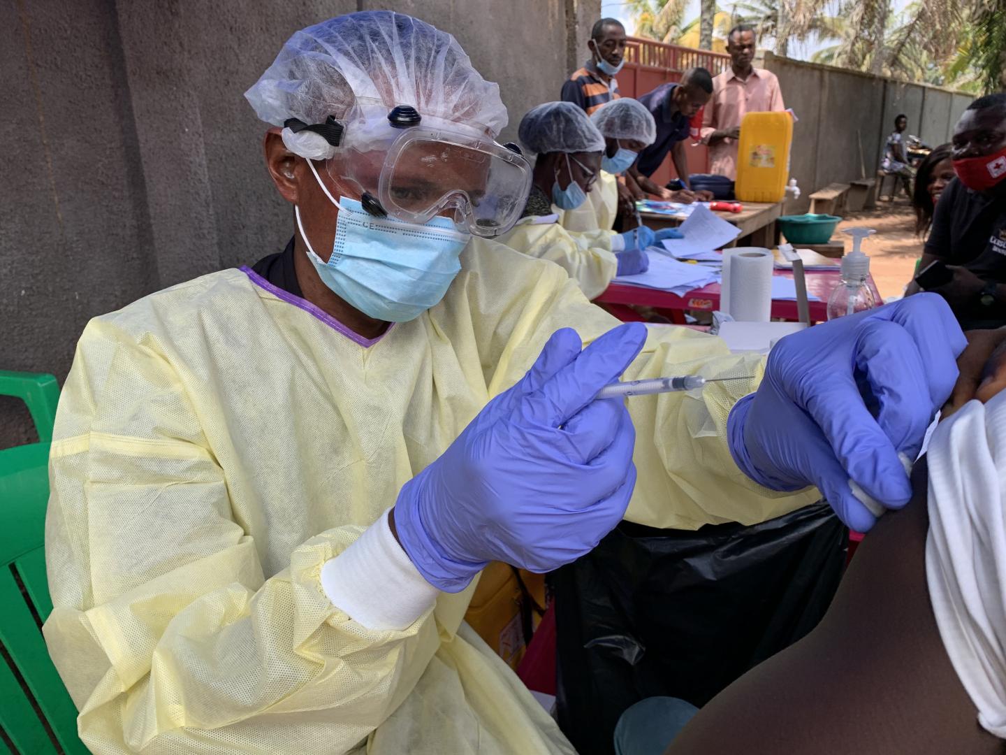 Lutte contre ébola en Ouganda : L’OMS alloue 2 millions de dollars supplémentaires