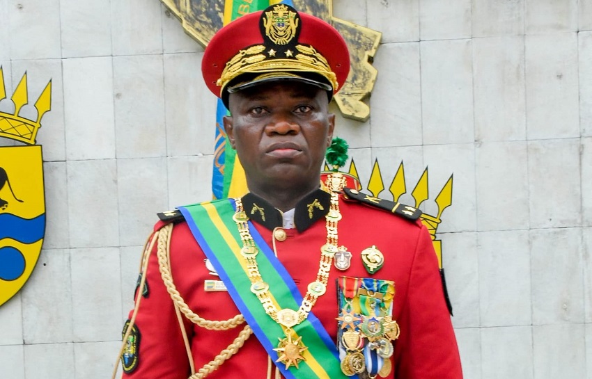 Gabon : Oligui Nguema, l’espoir d’un renouveau