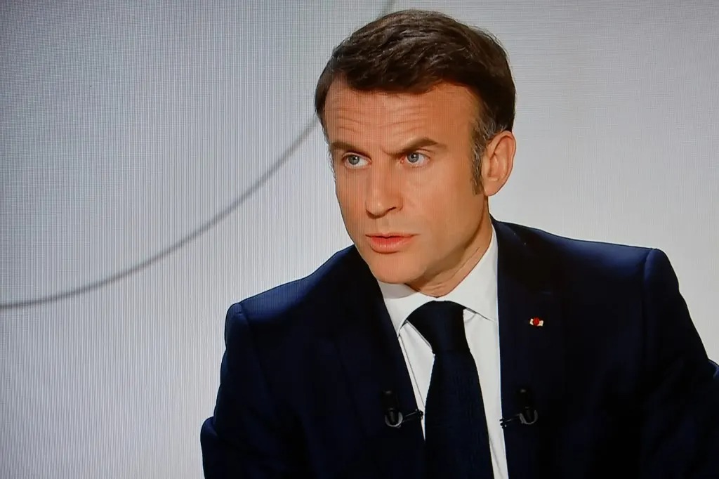 Paris : L’UE cherche des garanties de sécurité pour l’Ukraine
