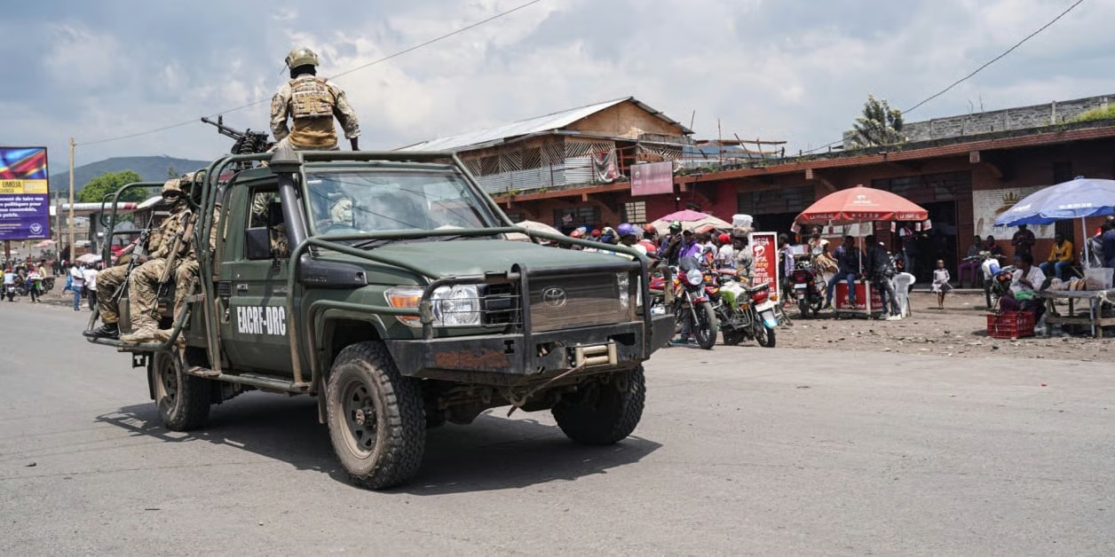 Attaque meurtrière des rebelles ADF dans une église en Ituri, RDC