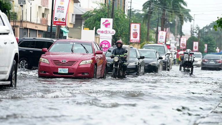 Nigeria : alerte maximale pour 198 localités menacées par des inondations